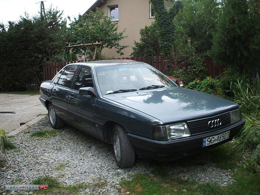  Autors: krists49 Audi 100 C3 (cigārs)