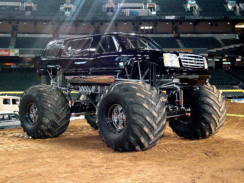  Autors: ForeverAlone monster truck.