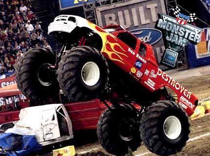  Autors: ForeverAlone monster truck.