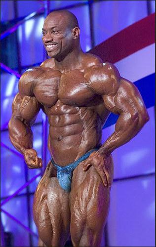 2000 Arnold Classic 5th2000... Autors: Tehno Dexter Jackson