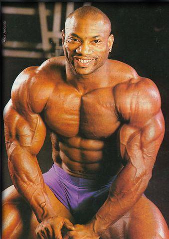 2007 Mr Olympia 3rd2008 Arnold... Autors: Tehno Dexter Jackson