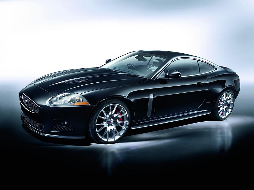  Autors: Raichus1994 Jaguar XKR-S