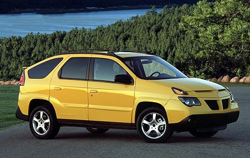 Šis kalnos kāpejs ir Pontiac... Autors: graFits Top 10 ugliest cars.