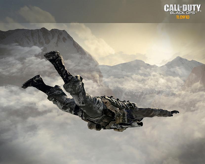  Autors: Realist Call of Duty: Black Ops 1280x1024