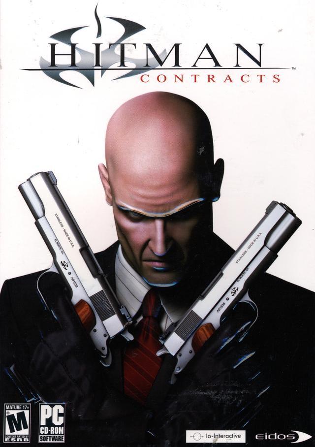 Hitman:Contracts