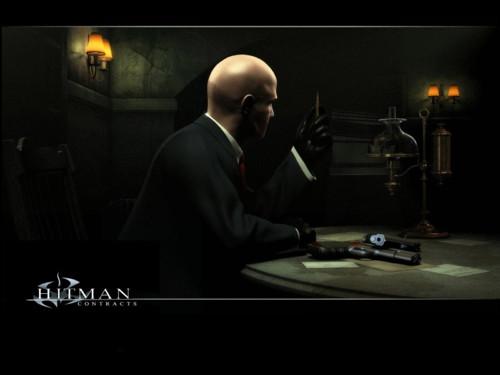 Bilde no pēdējās misijas video Autors: Fosilija Hitman:Contracts