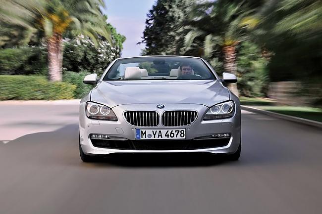  Autors: husishh BMW 6-Series Convertible