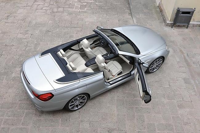  Autors: husishh BMW 6-Series Convertible