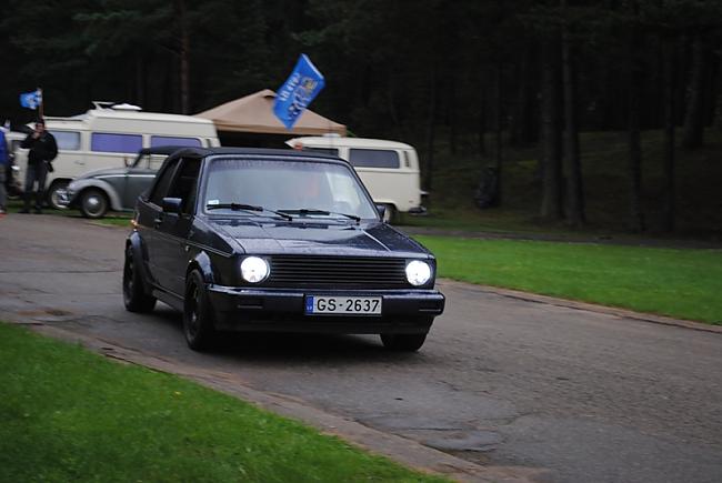 Mazas sacīkstes uz precizitāti... Autors: Tomek VW fests 2010 (Salacgrīva)