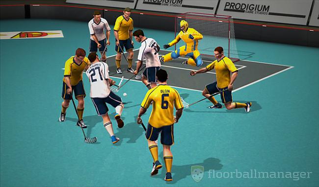  Autors: golver3 Floorball League