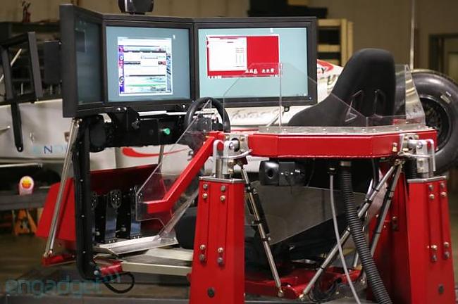  Autors: TheSashkins Megasimulators Force Dynamics 401cr