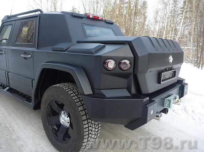  Autors: husishh Krievu SUV "Combat-suite