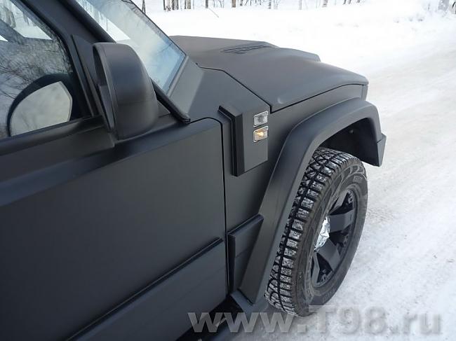  Autors: husishh Krievu SUV "Combat-suite