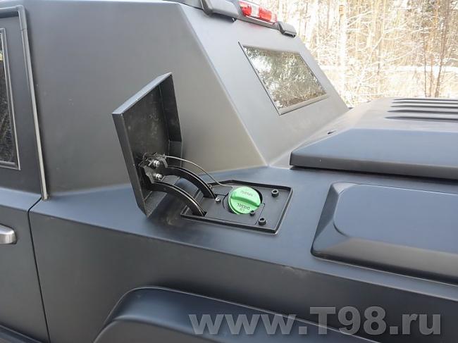  Autors: husishh Krievu SUV "Combat-suite