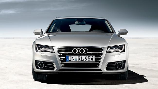  Autors: Linardiyo audi A7