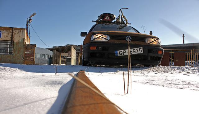  Autors: Kveķšķis Latviešu rat style Golfs