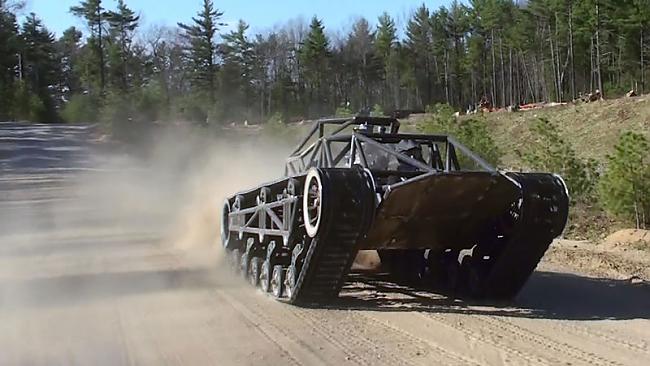  Autors: rnzdesign ripsaw ms-1