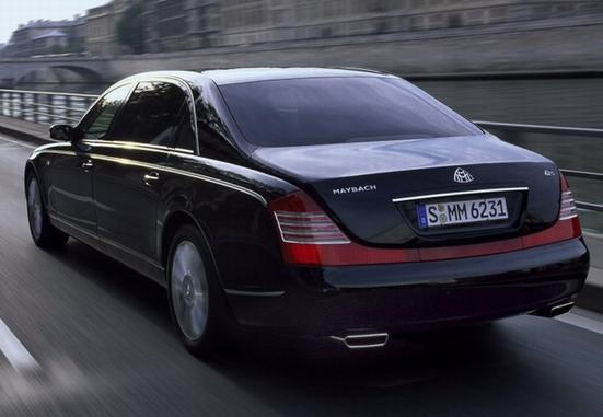  Autors: GET MONEY Maybach 57/62