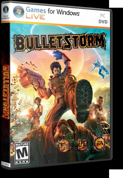 1 Autors: YoRaperHeiDzekin Bulletstorm