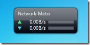 Network meter... Autors: The Dictator noderīgi Windows Vista,7 gadžeti