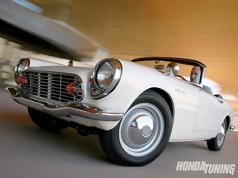  Autors: DIRSAPISEJS Honda s600  1965