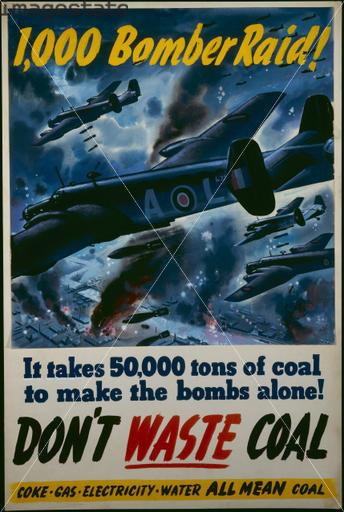 Lai briti nešķērdētu ogles Autors: Panzer Otrā pasaules kara plakāti