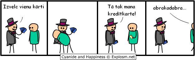  Autors: kalninelo Daži komiksi