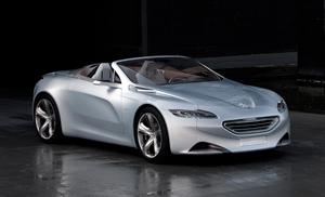 Peugeot SR1 Autors: Dezaira 10 Best Concept Cars of 2011