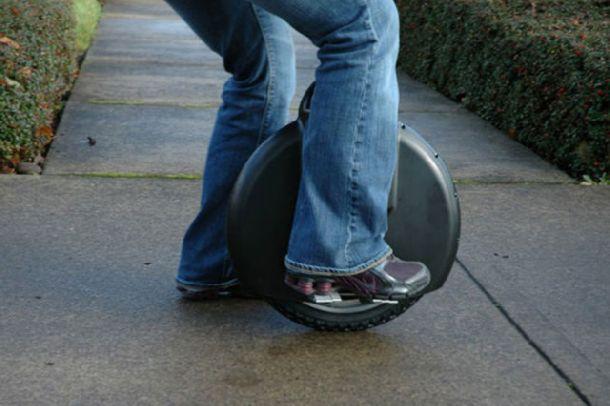  Autors: Imaginarium Solowheel - jauns veids slinkot..