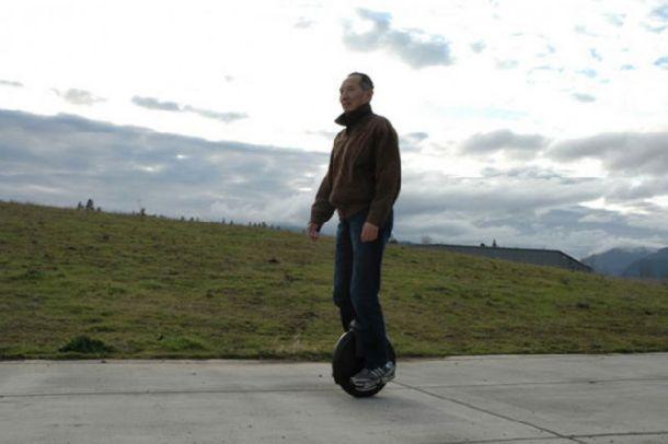  Autors: Imaginarium Solowheel - jauns veids slinkot..