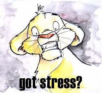 Stresa reakcijai izšķir trīs... Autors: Nāriņš Stress?