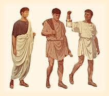 Senajā Romā vīrieši dodot... Autors: MotherMonster Interesanti faktiņi 2