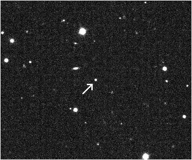 Ātrākā zvaigzne galaktikā 2005... Autors: drill Ginesa pasaules rekordi - kosmoss