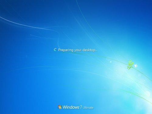 Uzgaidam kamēr Windows 7... Autors: Dazzl Kā uzinstalēt windows 7
