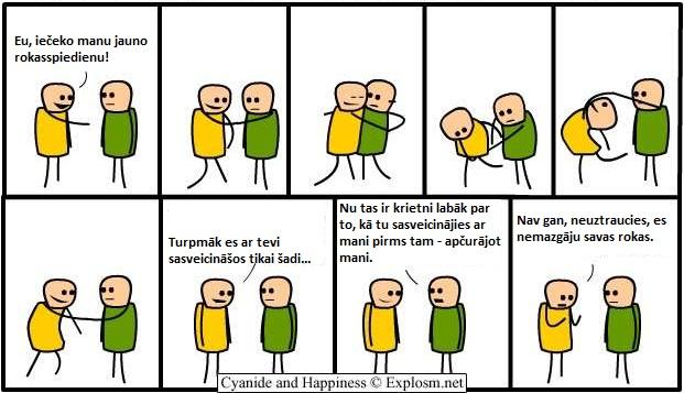  Autors: Heifty Tulkoti Cyanide&Happiness Nr.4