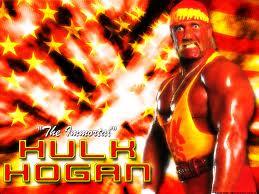 Hulk Hogan Autors: GreatLauris WWE Superstars