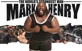 Mark Henry Autors: GreatLauris WWE Superstars