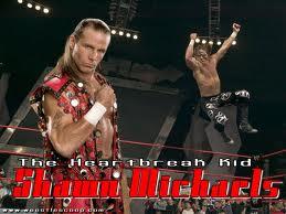 Shawn Michaels Autors: GreatLauris WWE Superstars