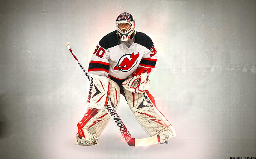 Martin Brodeur New Jersey... Autors: Fosilija Hokeja ekrāntapetes tavai darbvirsmai