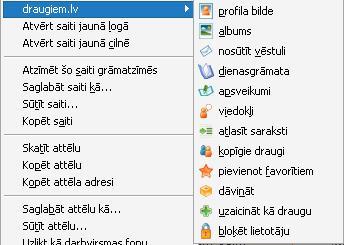 tagad ejam draugiemlv... Autors: reiniso Kā pievienot draugiem.lv ext add-ons