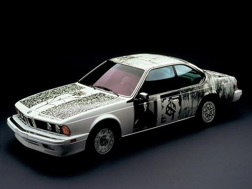  Autors: uibis BMW e24