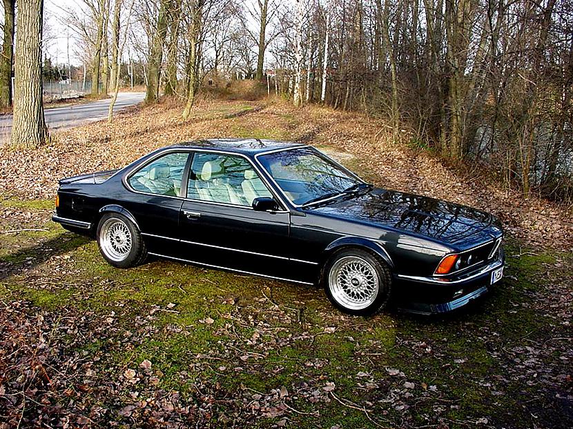  Autors: uibis BMW e24