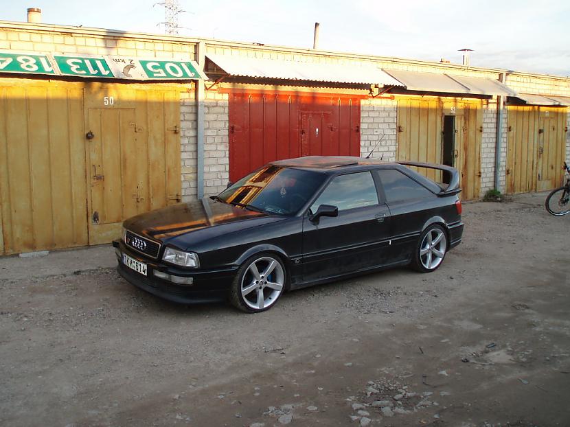  Autors: pruseks audi coupe & S2