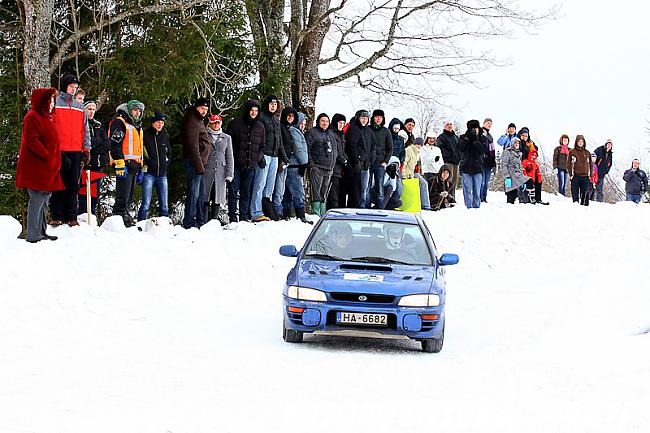  Autors: Bratello Rallijsprints SLĀTAVA 2011