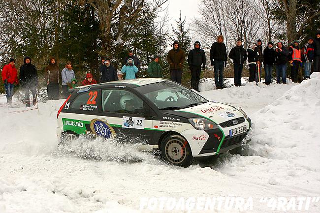  Autors: Bratello Rallijsprints SLĀTAVA 2011