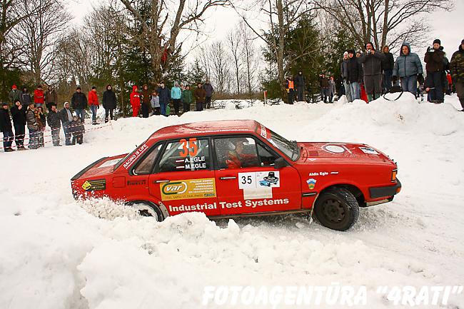  Autors: Bratello Rallijsprints SLĀTAVA 2011