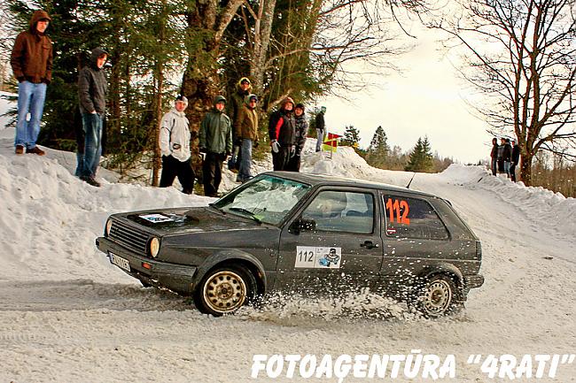  Autors: Bratello Rallijsprints SLĀTAVA 2011