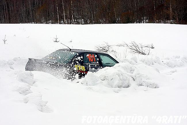  Autors: Bratello Rallijsprints SLĀTAVA 2011