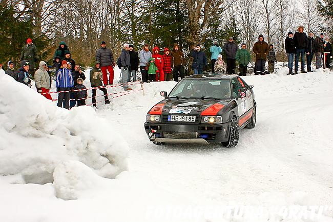  Autors: Bratello Rallijsprints SLĀTAVA 2011