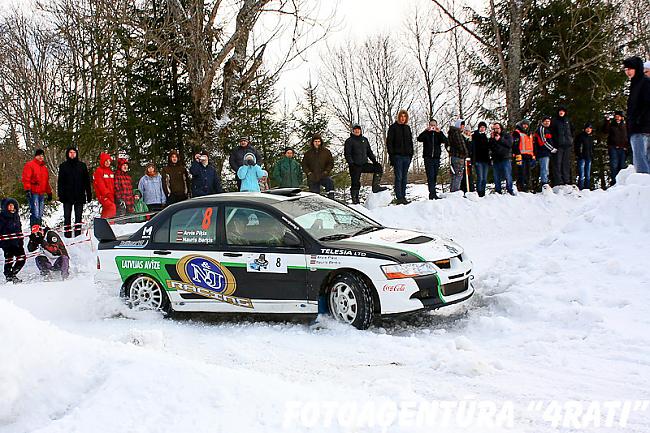  Autors: Bratello Rallijsprints SLĀTAVA 2011